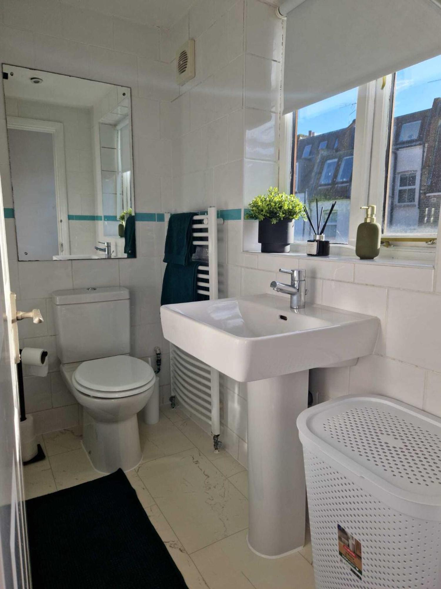 46A Broughton Road Fulham Villa London Exteriör bild