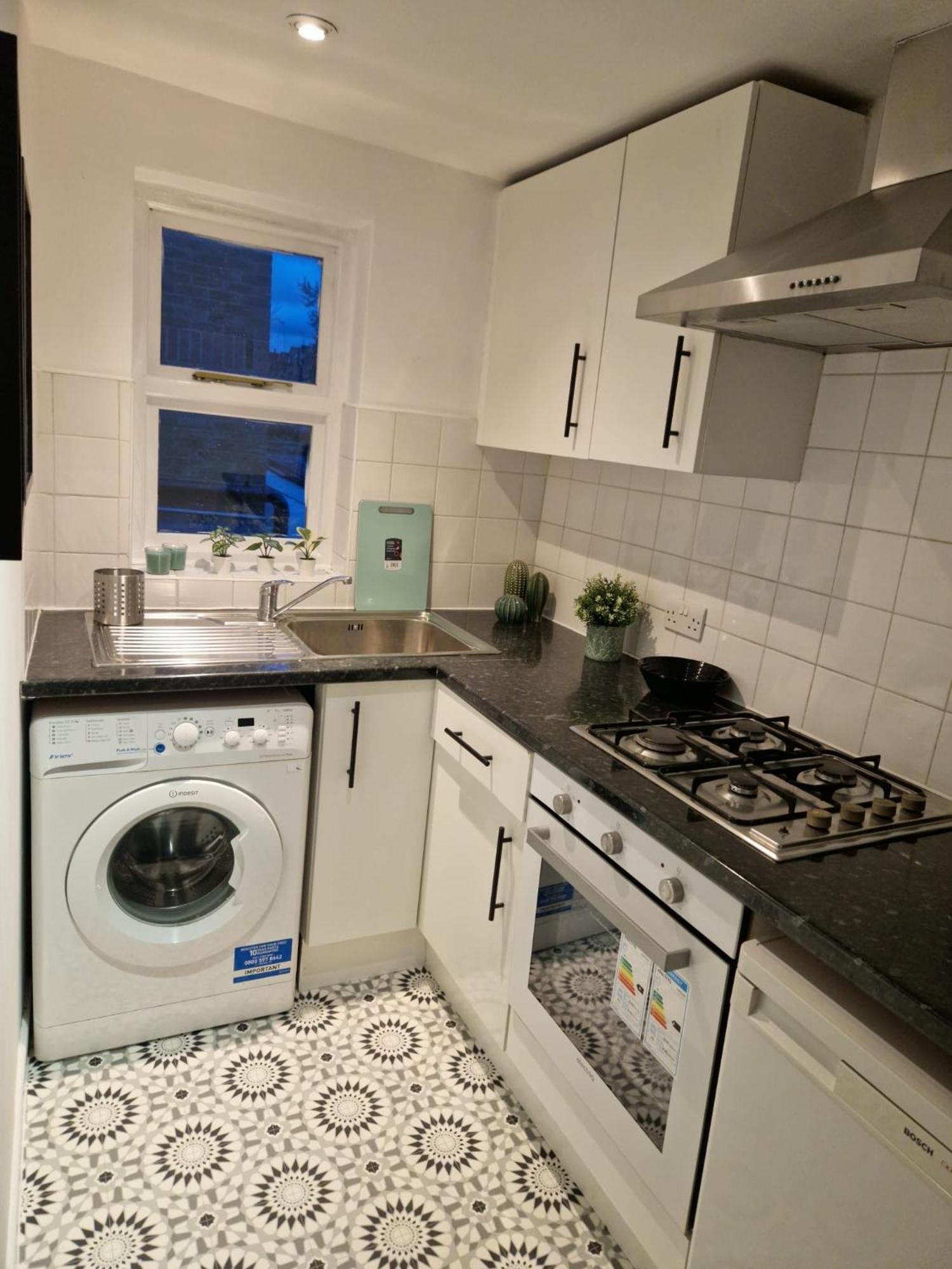 46A Broughton Road Fulham Villa London Exteriör bild