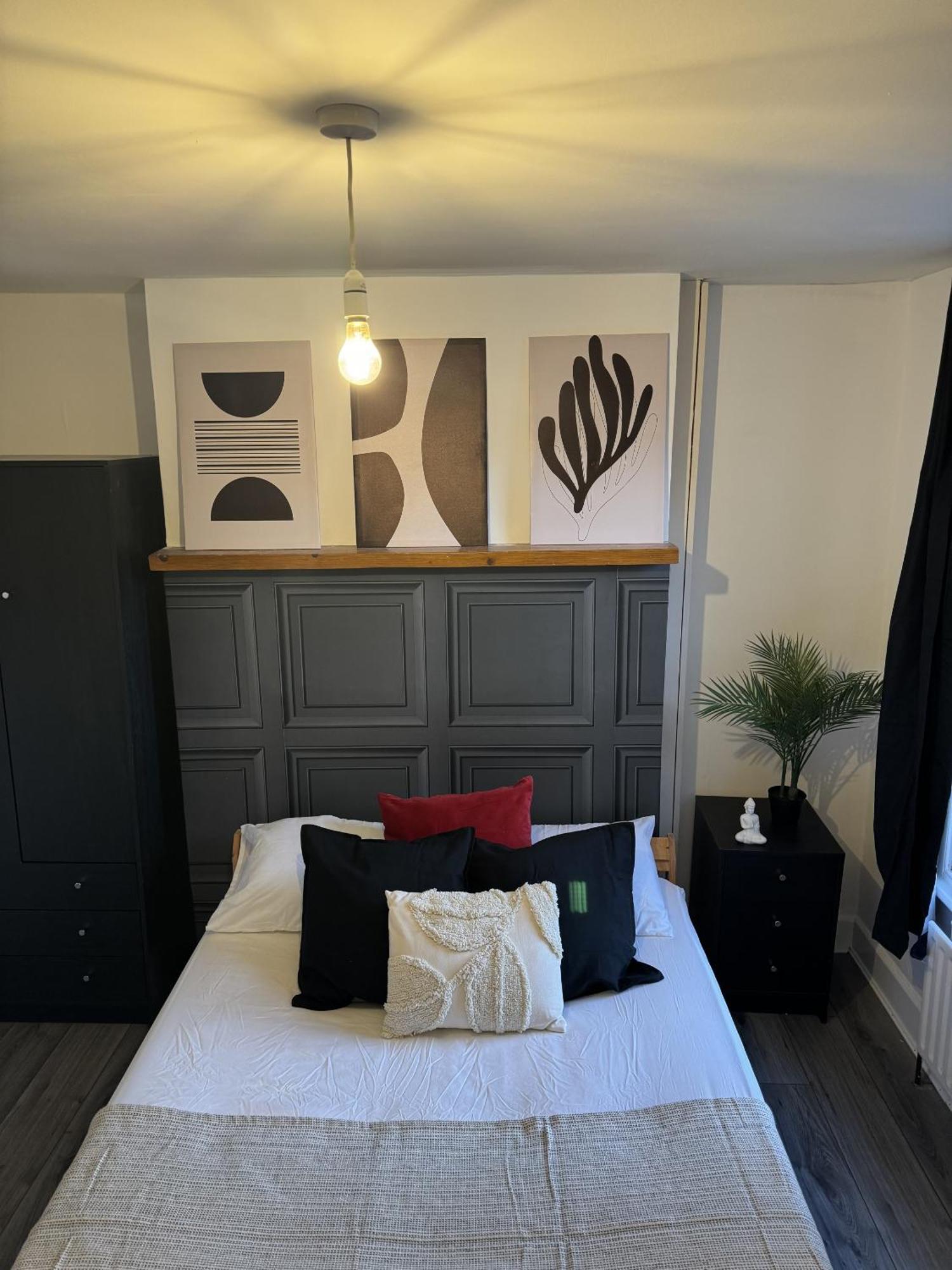 46A Broughton Road Fulham Villa London Exteriör bild