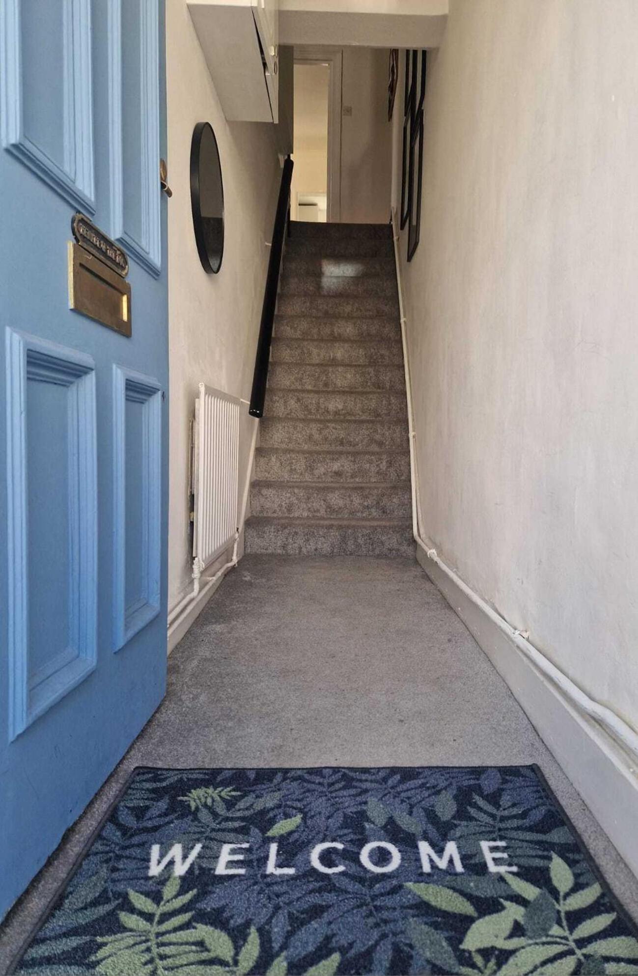 46A Broughton Road Fulham Villa London Exteriör bild