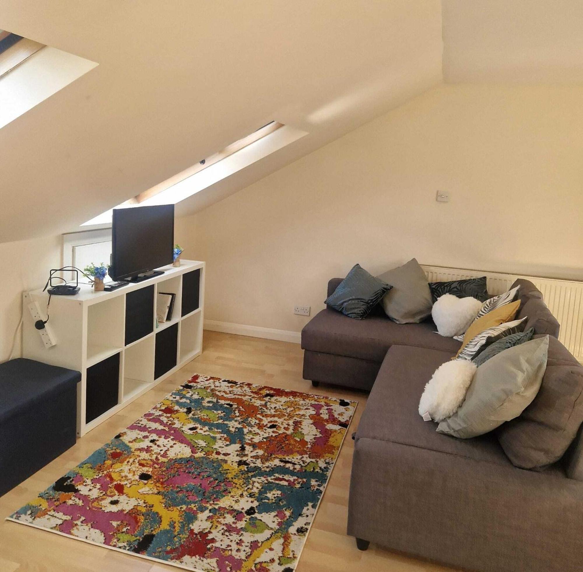 46A Broughton Road Fulham Villa London Exteriör bild