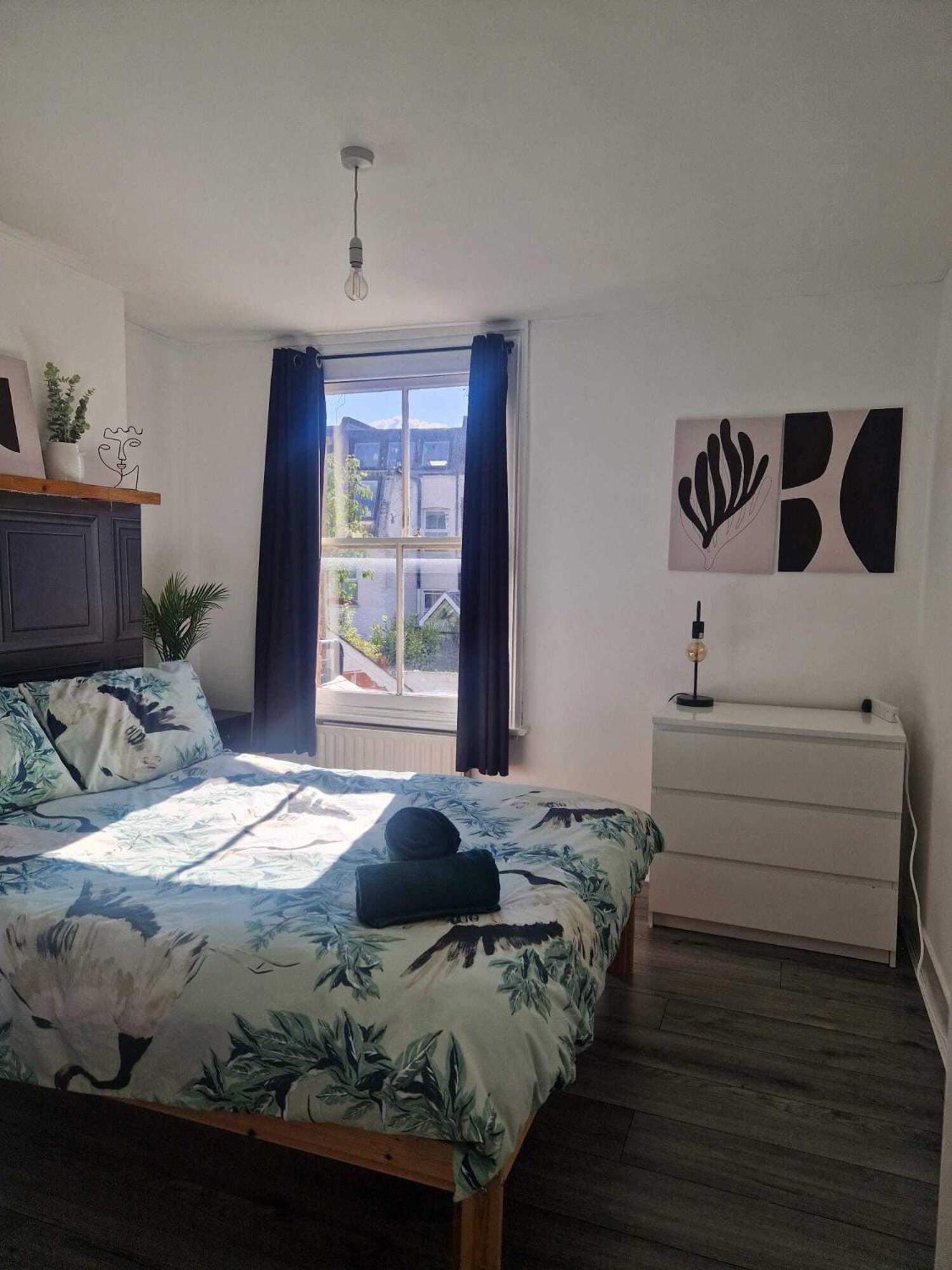 46A Broughton Road Fulham Villa London Exteriör bild