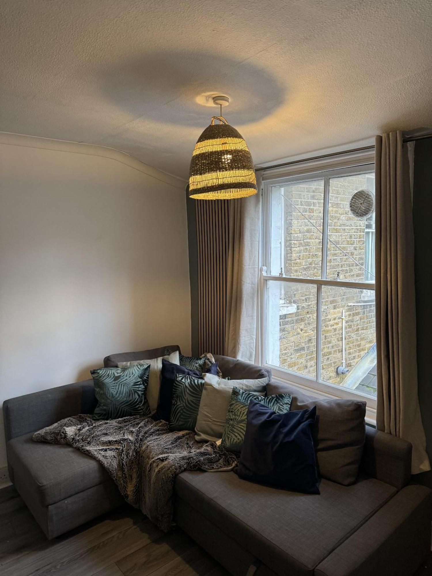 46A Broughton Road Fulham Villa London Exteriör bild
